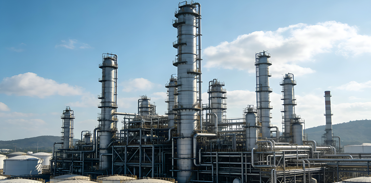 Latest company case about Chemical industry