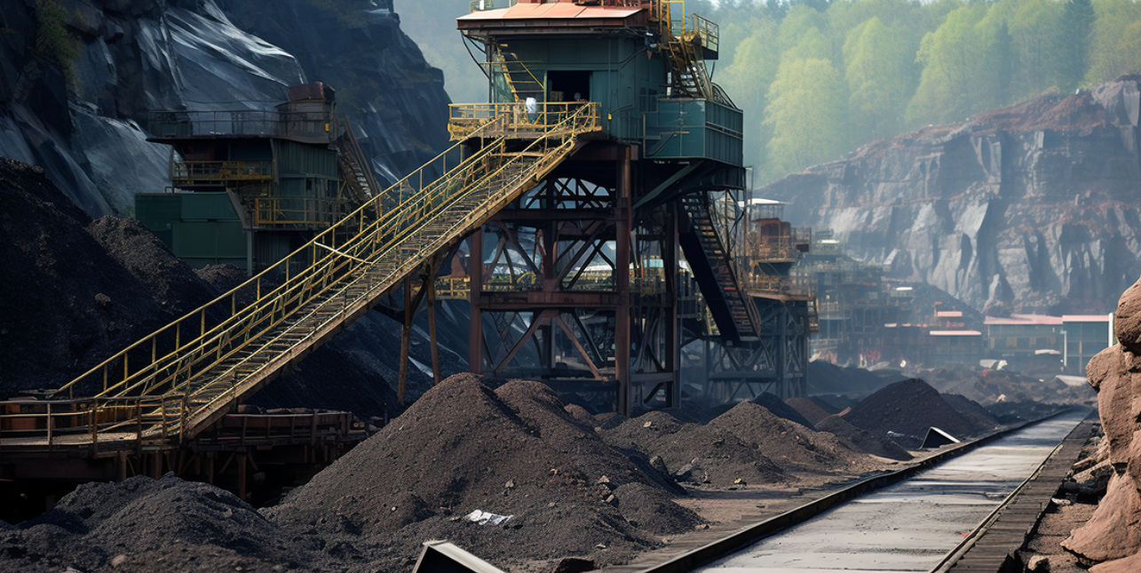 Latest company case about Mining and Metallurgy Industry